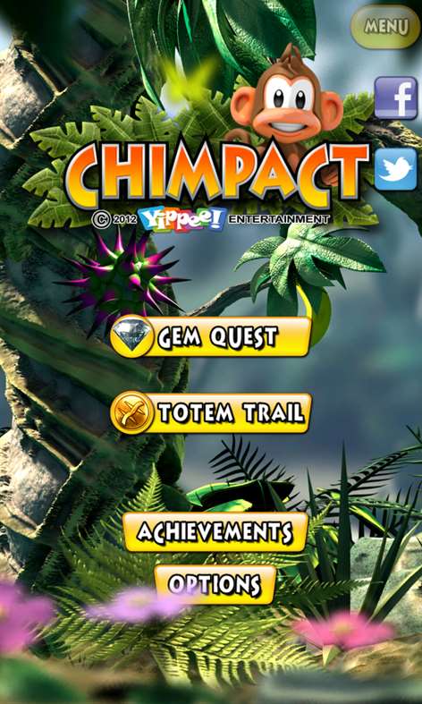 Chimpact Screenshots 1