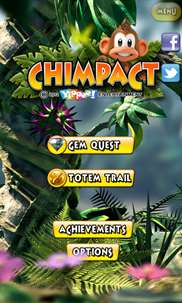 Chimpact screenshot 1