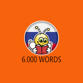 6,000 Words - Learn Russian for Free with FunEasyLearn