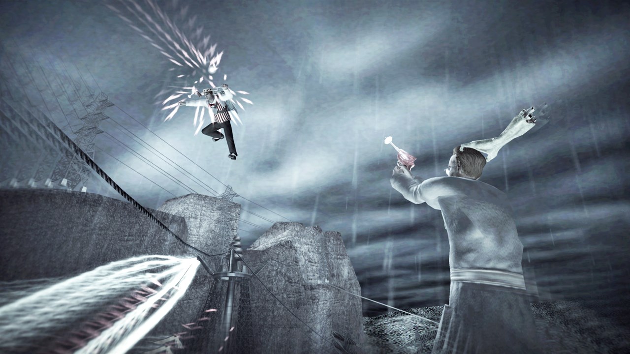 Stubbs the Zombie in Rebel Without a Pulse screenshot 1