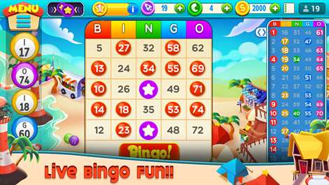 Bingo Live Screenshots 2