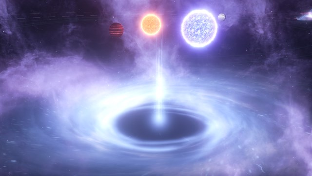 Stellaris: Distant Stars Story Pack screenshot 3