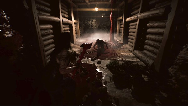 Oxide Room 208 screenshot