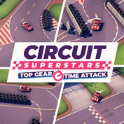 Circuit Superstars Top Gear Time Attack