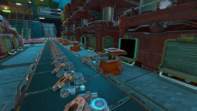 Techtonica (Предварительная версия игры) — скриншот 20