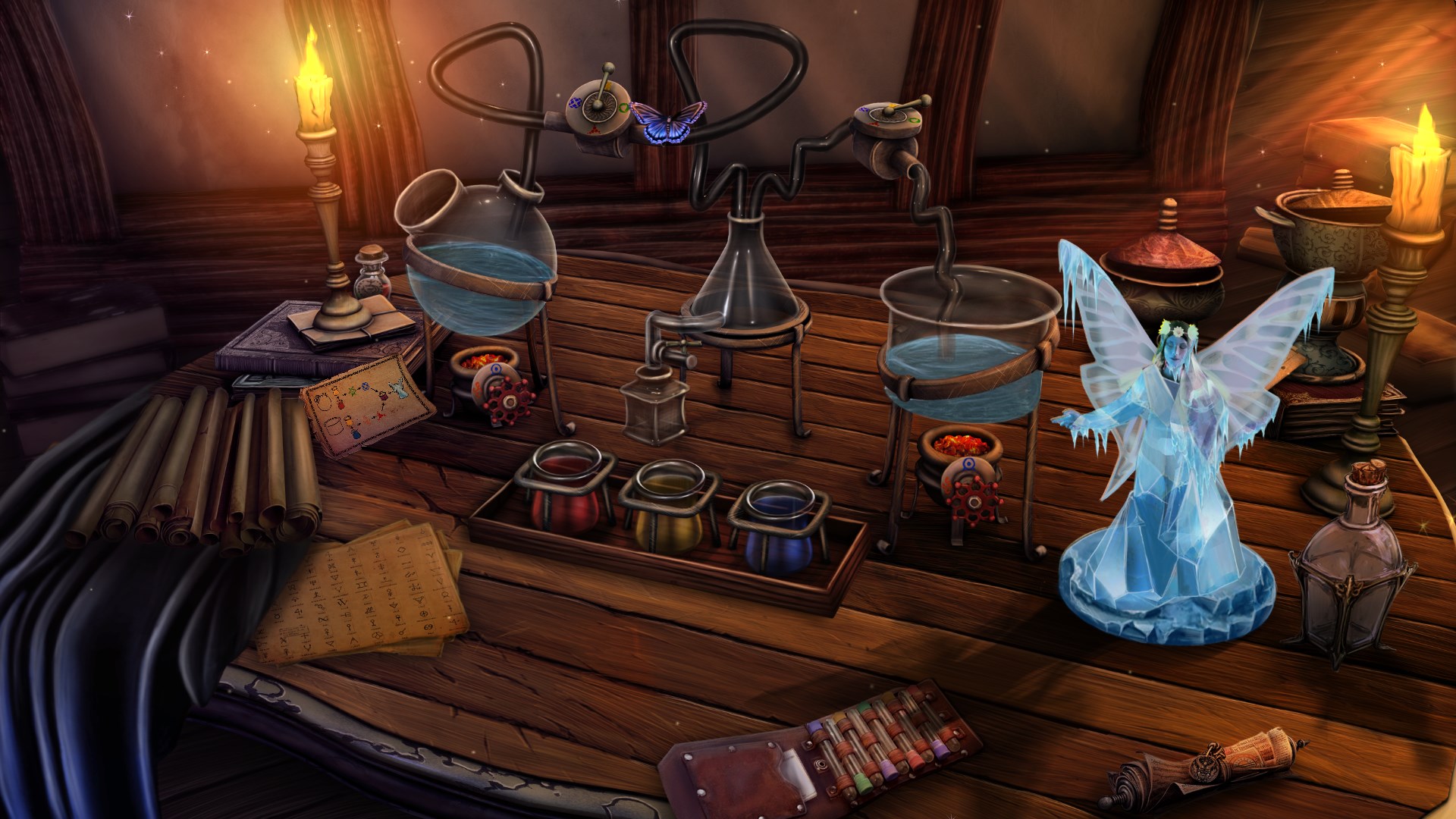 Queen's Quest Bundle — скриншот 6