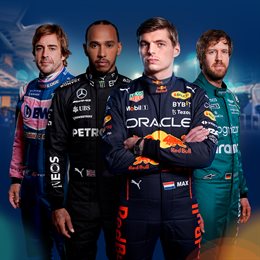 Aperçu F1® 22 Édition Champions Xbox One et Xbox Series X|S + bonus à durée limitée
