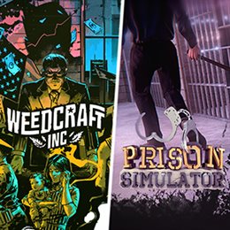 Aperçu Prison Simulator & Weedcraft Inc