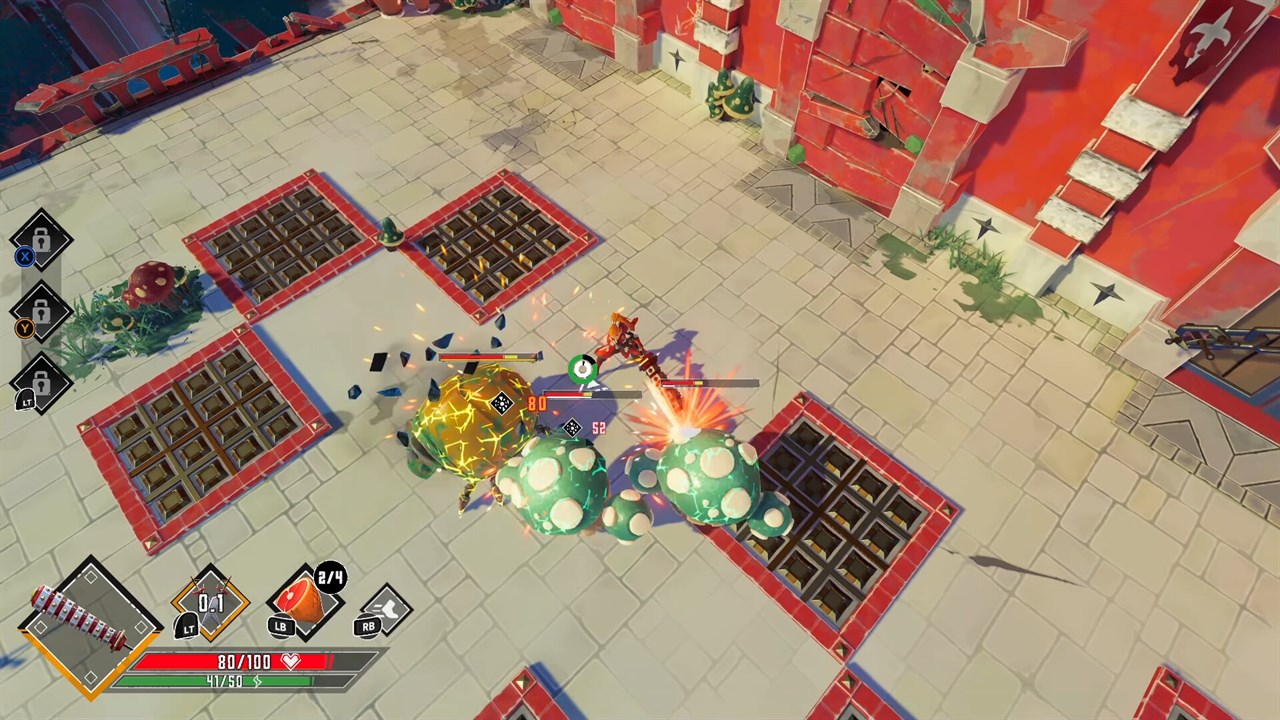 Savara screenshot 3