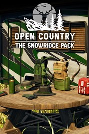 Open Country - Launch Bundle