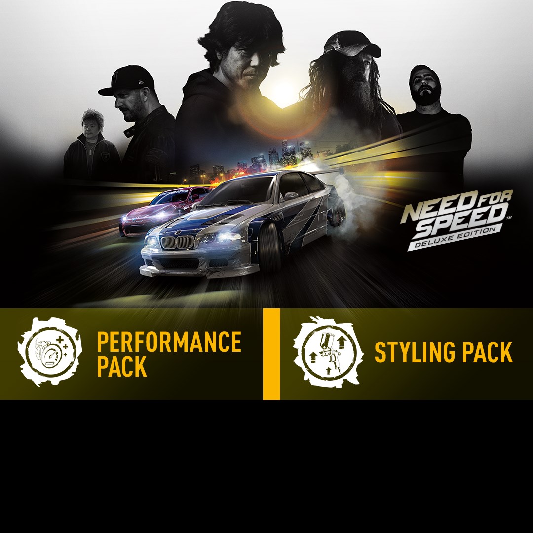 Need for Speed™ Deluxe Upgrade