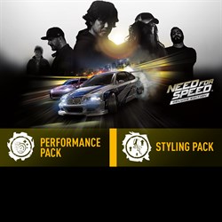 Mejora Deluxe de Need for Speed™