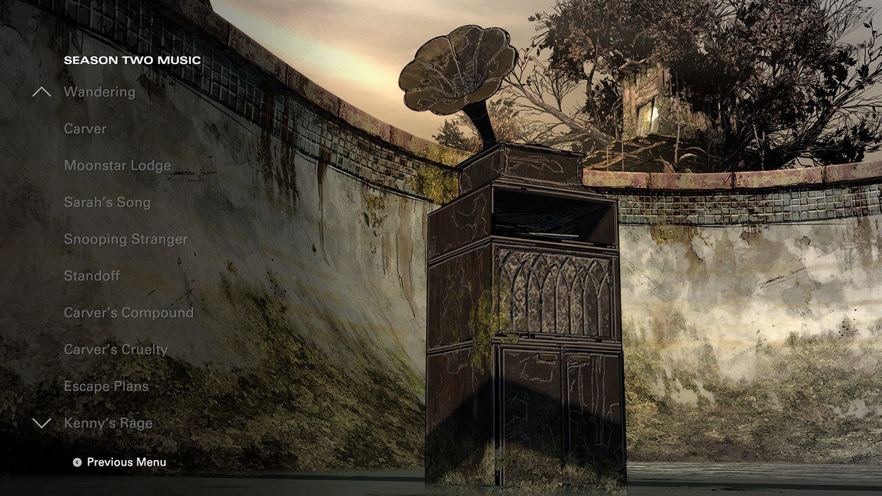 The Walking Dead: The Telltale Definitive Series screenshot 5