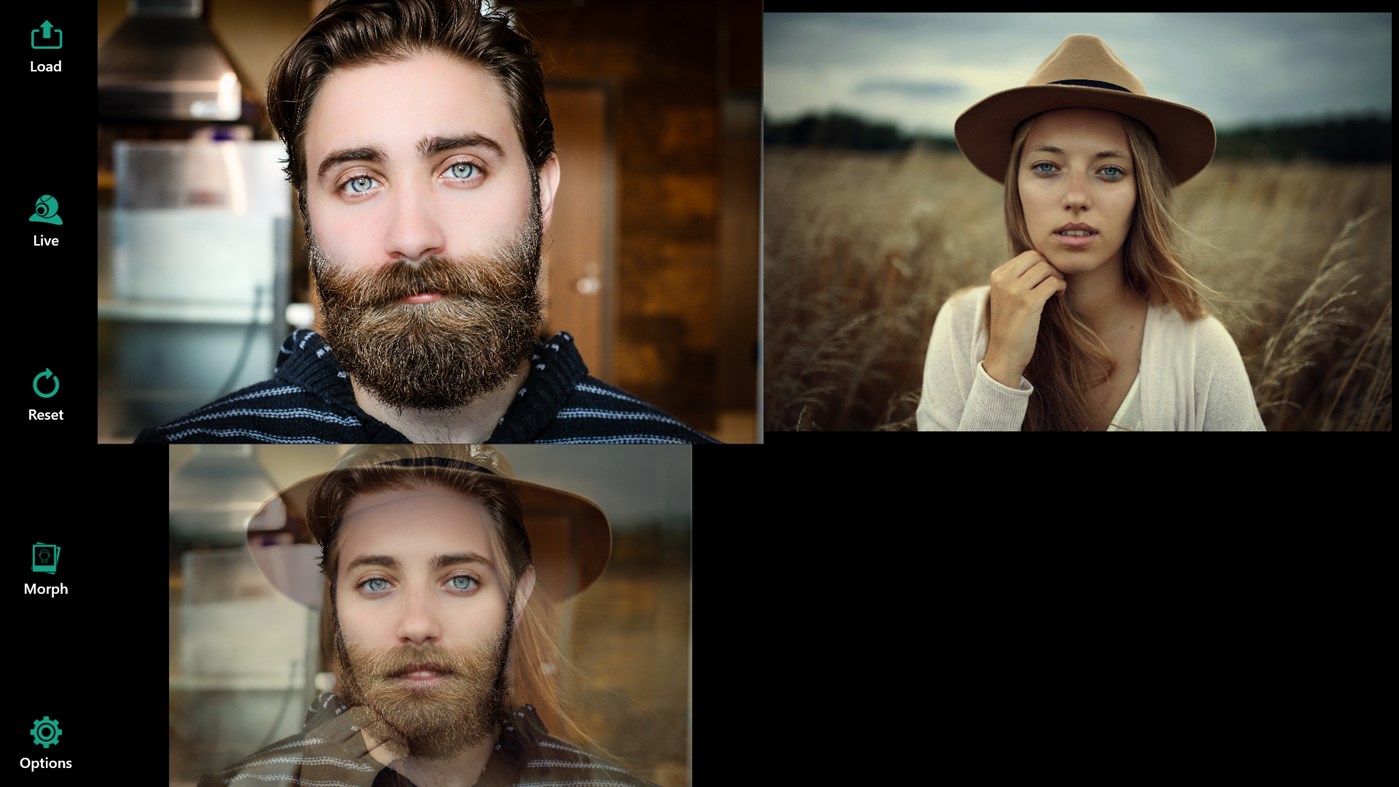 #3. Auto Face Swap (Windows) Door: sneumueller