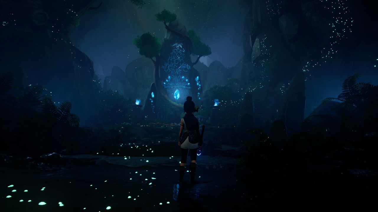 Kena: Bridge of Spirits screenshot 1