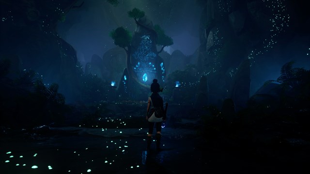 Kena: Bridge of Spirits screenshot 1