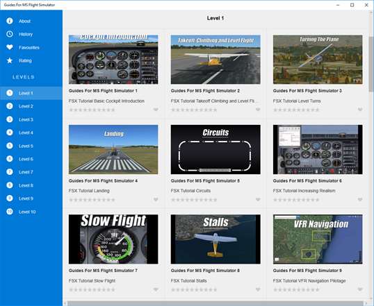 Guides For MS Flight Simulator screenshot 2