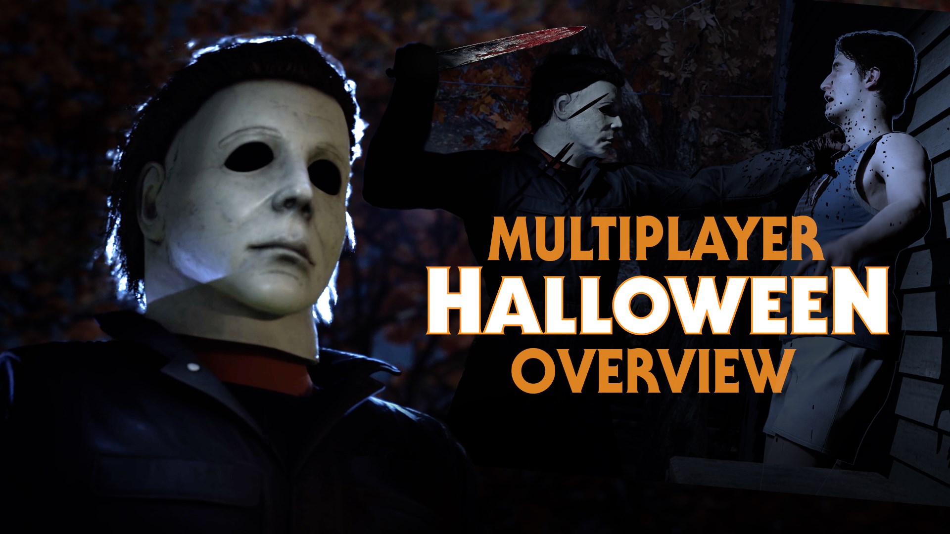 Multiplayer Overview Trailer