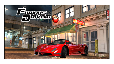 Furious Driving Screenshots 1