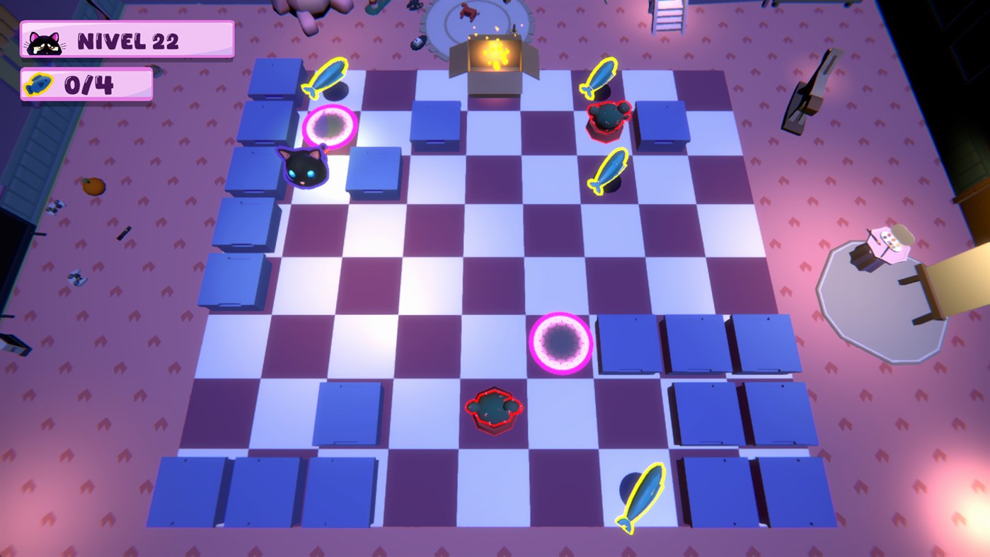 #5. Catnigma (Windows) (Windows) By: Bad Minions, Little Giant