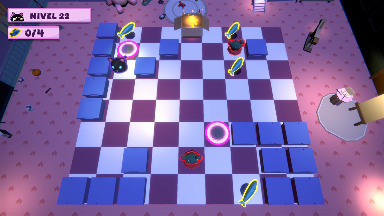 Catnigma (Xbox One) screenshot 9