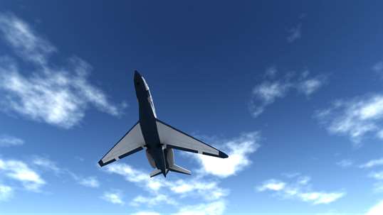Aircraft Flight 3D screenshot 3