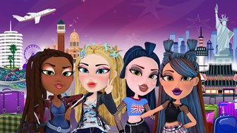 Bratz®: Flaunt your fashion - コンプリートエディション