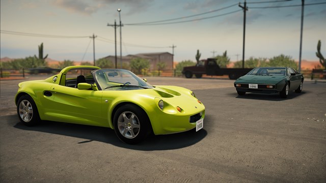 Car Mechanic Simulator 2021 - Lotus Remastered DLC screenshot 1
