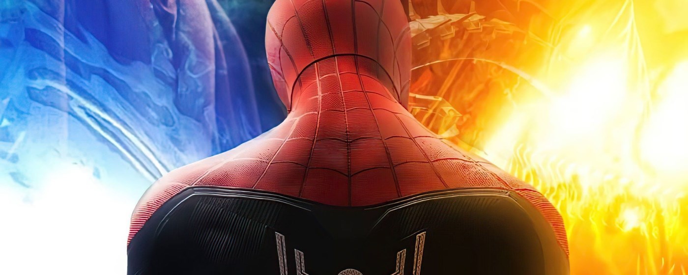 Spider-Man: No Way Home Wallpaper New Tab marquee promo image