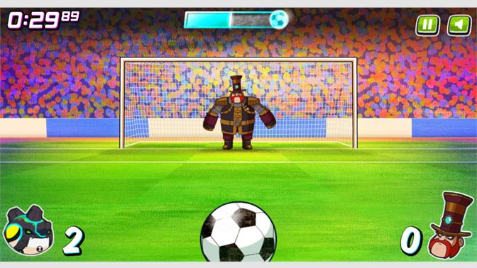 Penalty Kick - Soccer Game