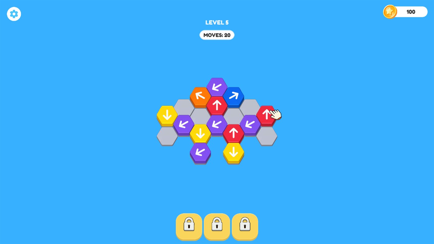 #1. Hex Park Windows (Windows) By: Webnetic s. r. o.