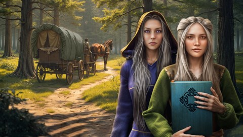 Legendary Tales 4: Map of Hope