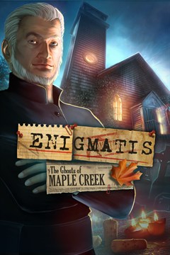 Cover poster for Enigmatis: The Ghosts of Maple Creek