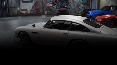 Need for Speed™ Payback: Samling med alle DLC-biler