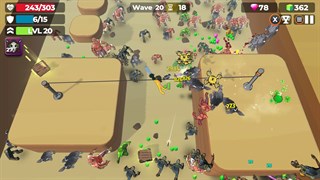 Monster Survivors: Complete Edition screenshot 3