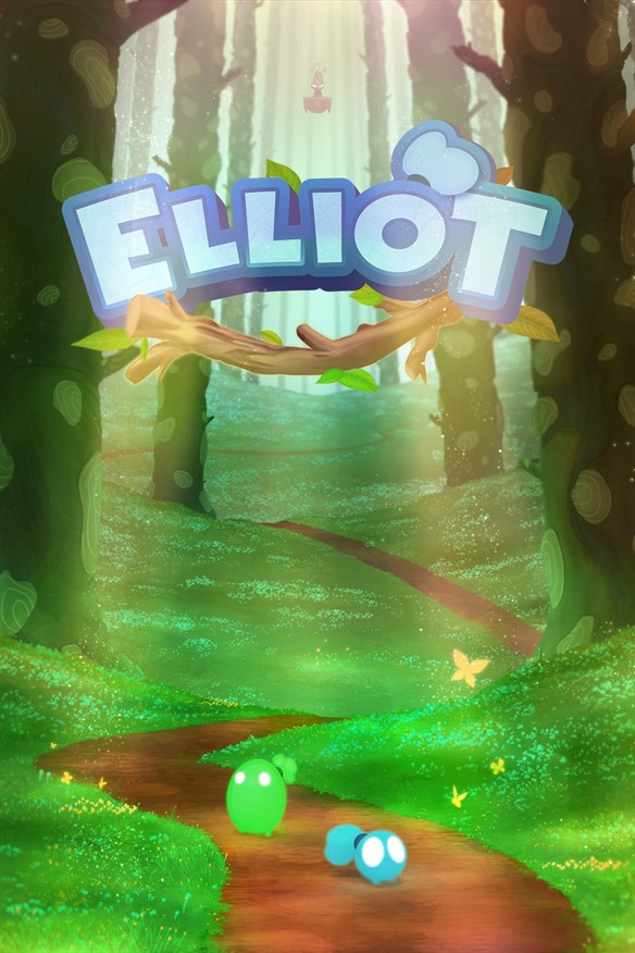 Elliot Xbox Series X|S and Xbox One cover art