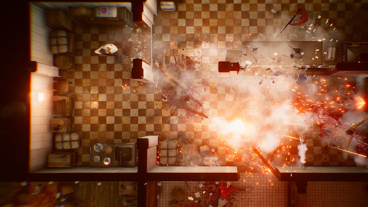The Hong Kong Massacre screenshot 1