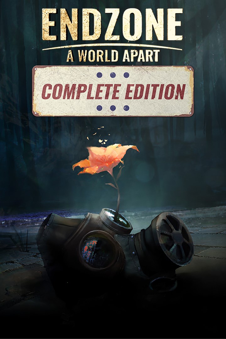 Endzone - A World Apart: Complete Edition boxshot