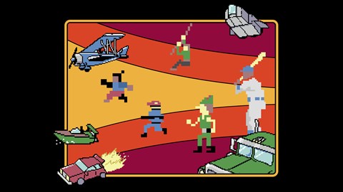 Retro Classics