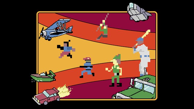 Retro Classics