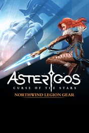 Asterigos: Curse of the Stars - Northwind Legion Gear