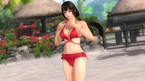 DOA5LR Traje de Baño Isla de Zack - Naotora Ii