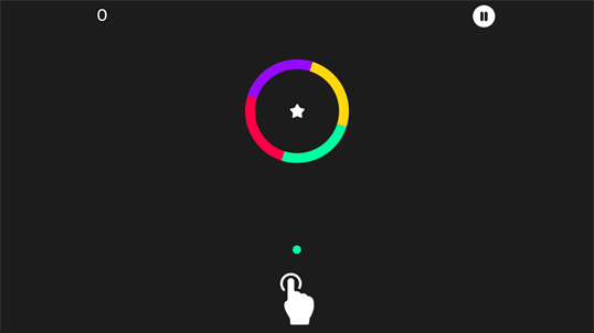 Color Switch Adventure screenshot 2