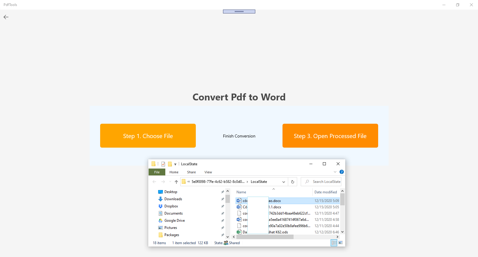 【图】Pdf Tools converter for MS Office, merge and split, rotate, watermark, set numbers(截图3)