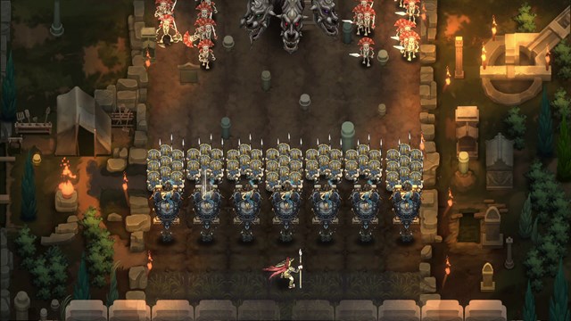 Legendary Hoplite screenshot 1