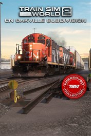 Train Sim World® 2: Canadian National Oakville Subdivision
