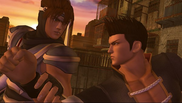 DEAD OR ALIVE 2 Ultimate — 12