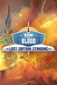 Cover poster for Bow to Blood: Last Captain Standing