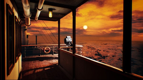 Layers of Fear 2 screenshot