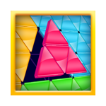 Block! Triangle puzzle : Tangram